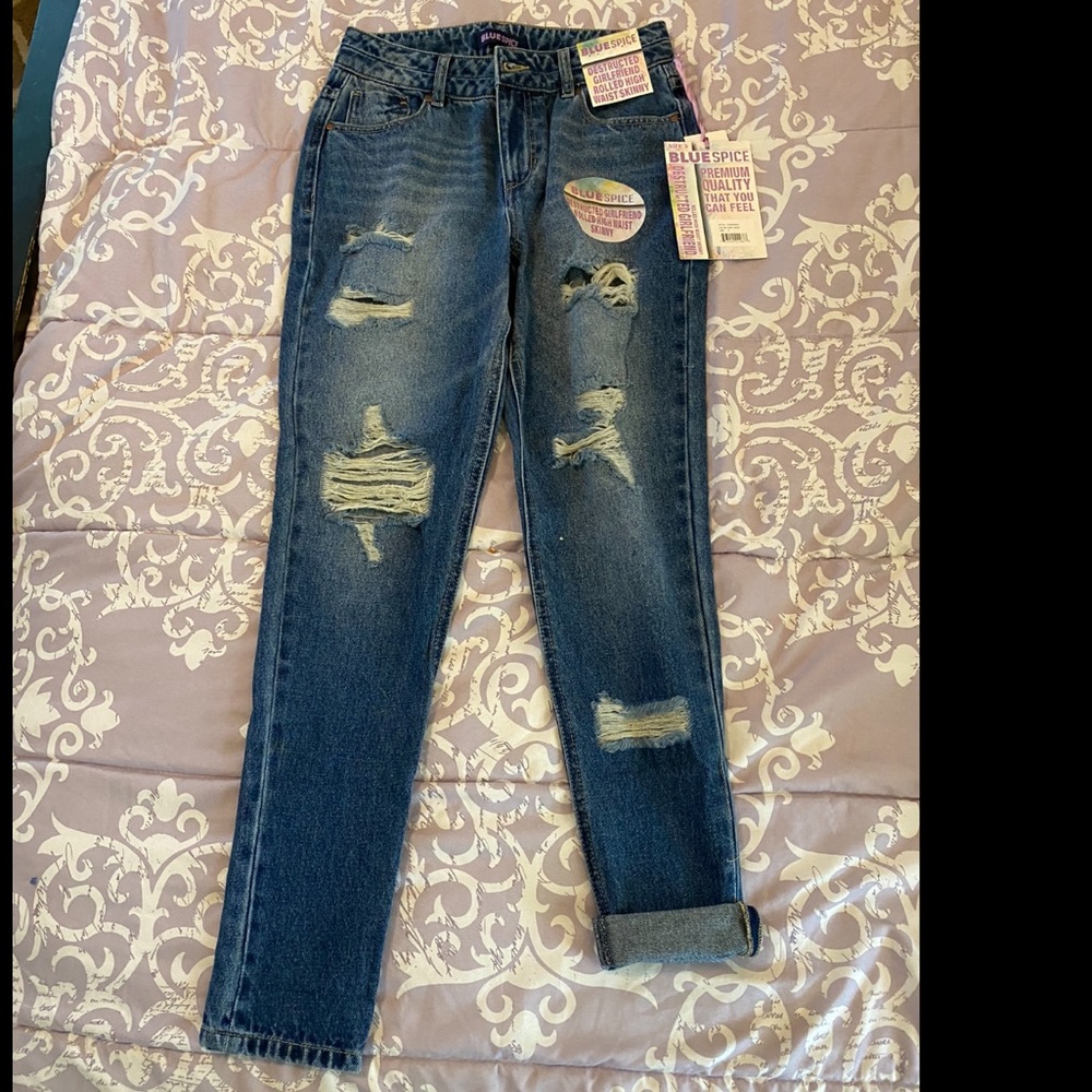 Fashion Nova Mom Jeans